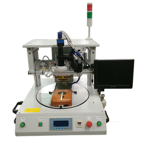 SMTfly-PC1A 旋轉(zhuǎn)脈沖焊接機