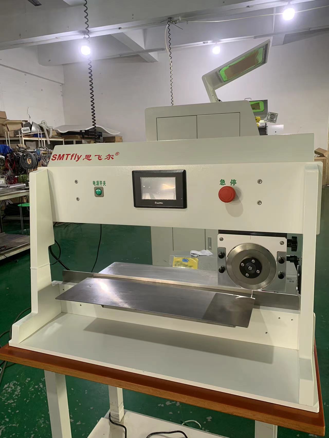 電動走刀式PCB分板機(jī),滑軌走刀式PCB分板機(jī),CWV-1A